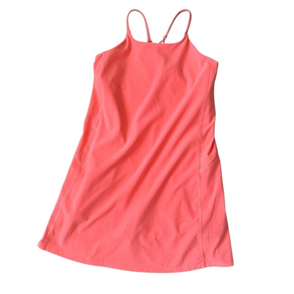 Athleta Girl Doing The Most Tennis Dress, Size M (8-10) - Picture 3 of 11